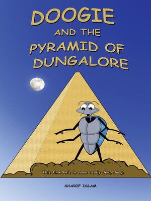 cover image of Doogie and the Pyramid of Dungalore
